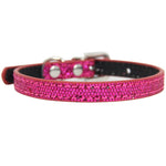 SUPREPET Shining Diamond Rhinestone Cat Collar Puppy Baby Dog Cat Collar Leather Strap for Kitten Accessories