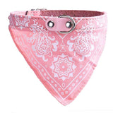 Adjustable Pet Dog Puppy Cat Neck Scarf Bandana Collar Neckerchief for dog perro chien dla psa hond honden cani psy