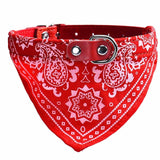 Adjustable Pet Dog Puppy Cat Neck Scarf Bandana Collar Neckerchief for dog perro chien dla psa hond honden cani psy