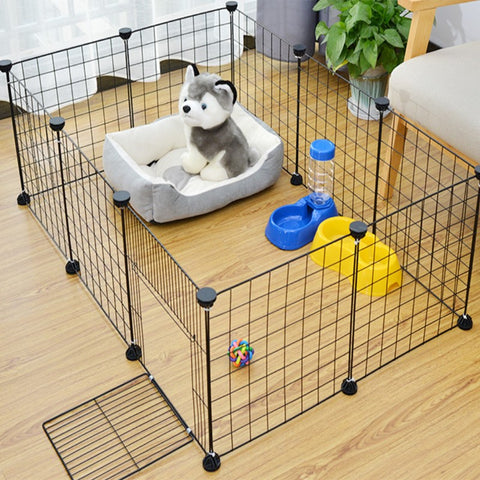 Aviary playpen fence corral cage for dogs and other pets. Prefabricated constructor, Cage For Pets