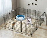 Aviary playpen fence corral cage for dogs and other pets. Prefabricated constructor, Cage For Pets